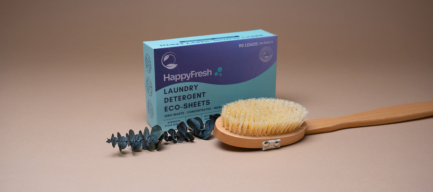 Slik velger du riktig vaskemiddel for allergikere